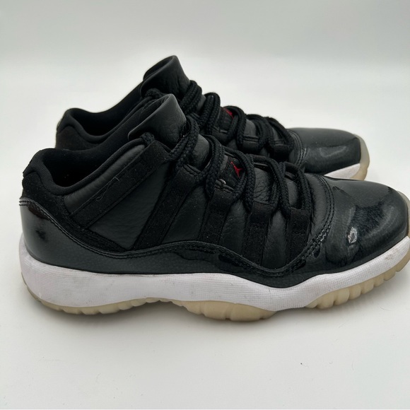 Air Jordan 11 Retro Low GS '72-10' - Picture 3 of 7